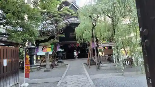 頂法寺（六角堂）の建物その他