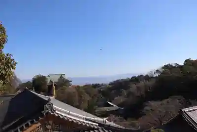 朝護孫子寺(奈良県)