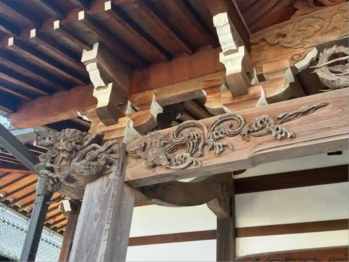 福祥寺(須磨寺)の芸術