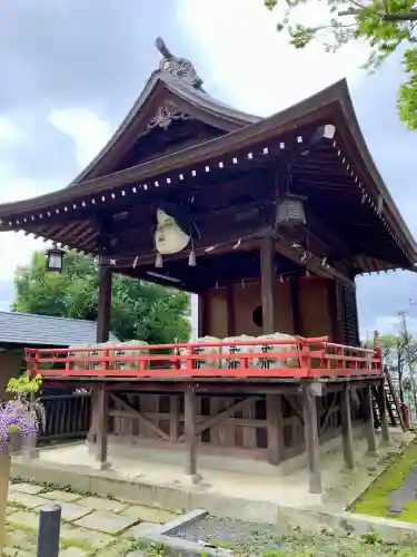 安積國造神社(福島県)