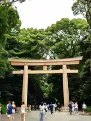 明治神宮(東京都)