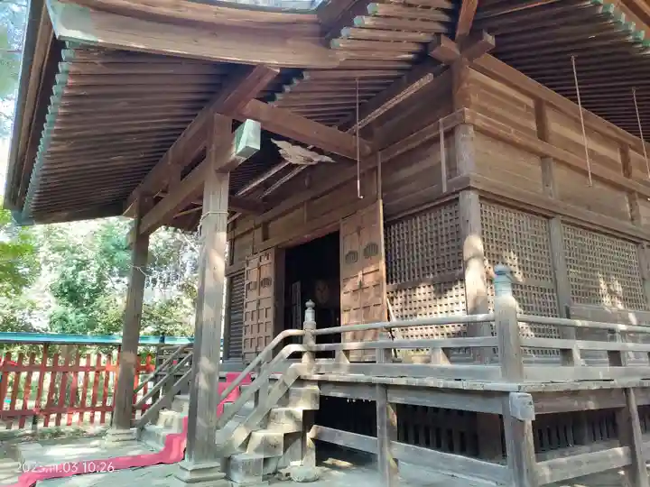 熊野神社(東京都)