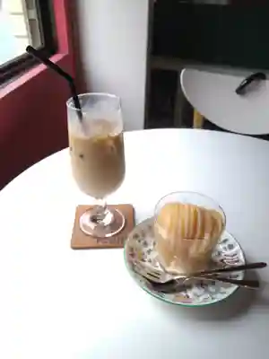 阿智神社の周辺