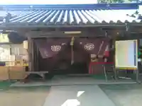 縣主神社の本殿・本堂