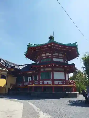 寛永寺不忍池弁天堂(東京都)