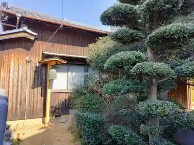 閑楽寺の本殿・本堂