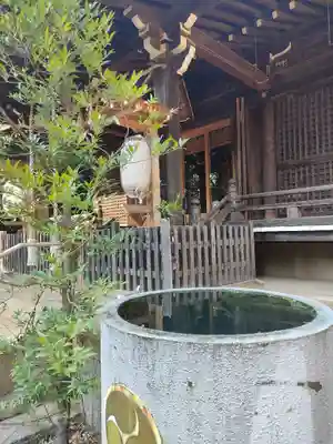 城山熊野神社(東京都)