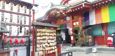 摩利支天 徳大寺のその他建物