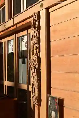 駒込妙義神社の芸術