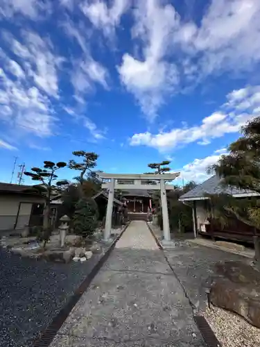 玉三稲荷神社(三重県)
