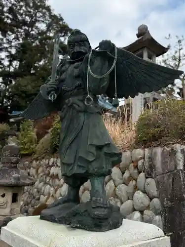 秋葉總本殿可睡斎(静岡県)