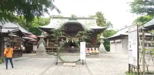 菊田神社のその他建物