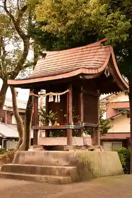 履脱天満神社(愛媛県)
