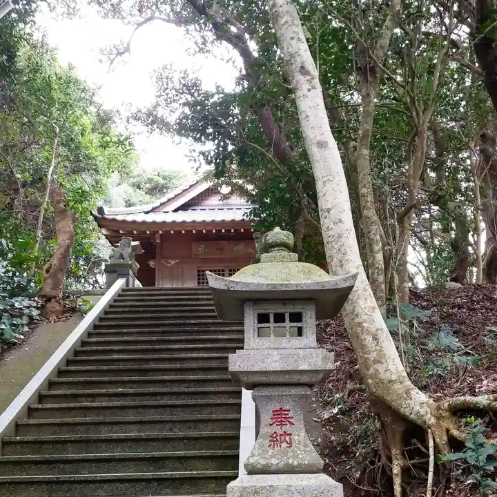 熊野神社のその他建物