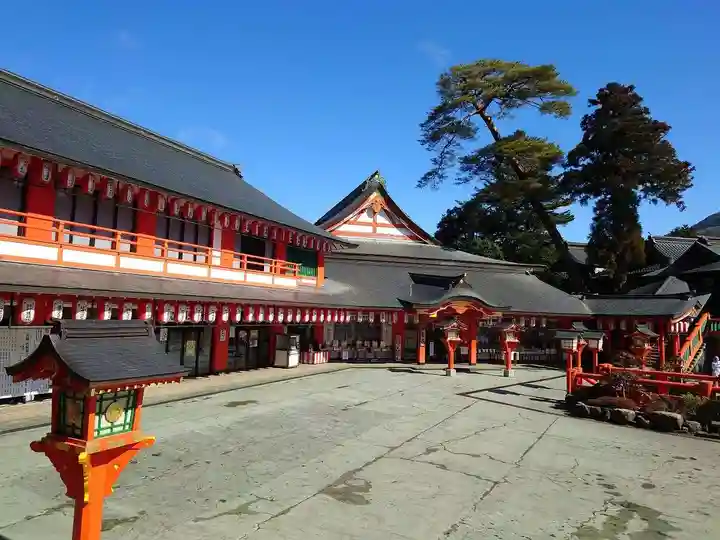 太皷谷稲成神社(島根県)
