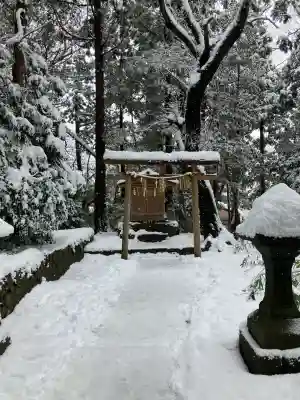 祓戸神社(新潟県)