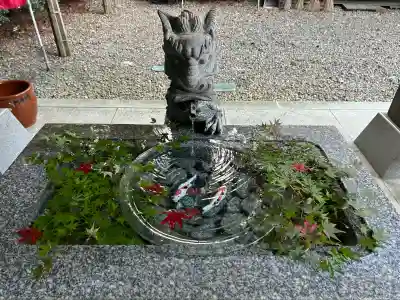 滑川神社 - 仕事と子どもの守り神(福島県)