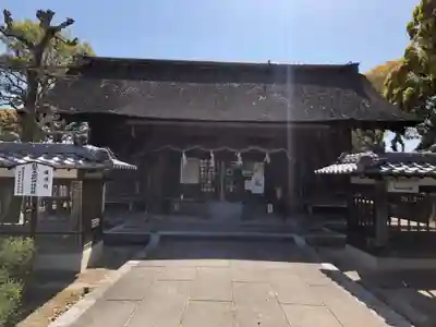 別宮大山祇神社の本殿・本堂