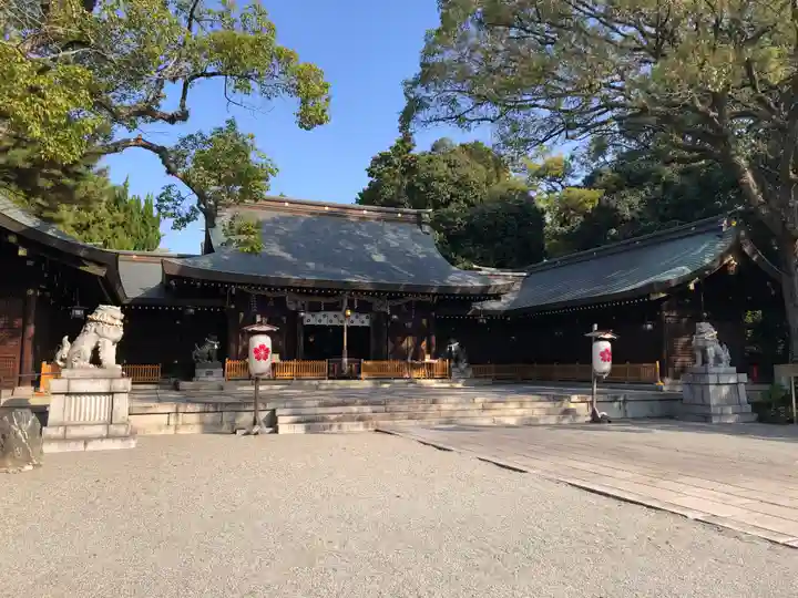 兵庫縣姫路護國神社(兵庫県)