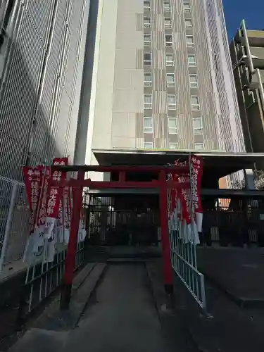 稲穂社(愛知県)