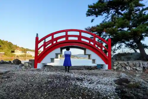 猪鼻湖神社の建物その他