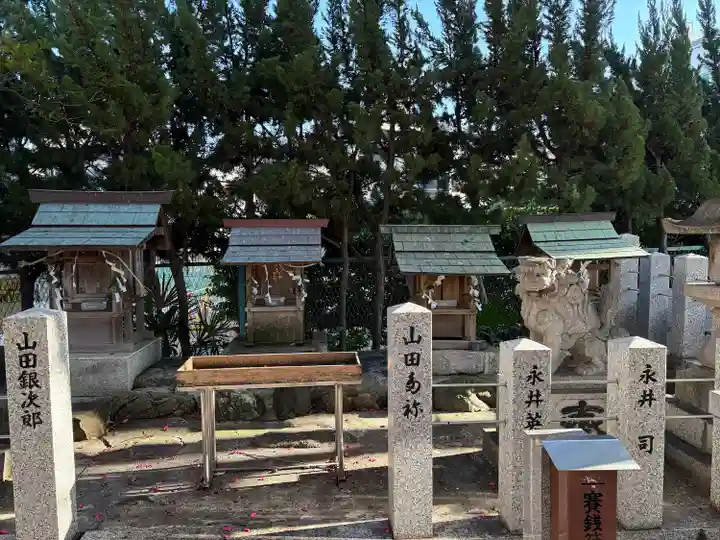 物部神社(愛知県)