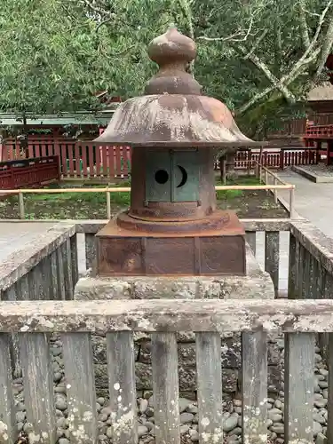 志波彦神社・鹽竈神社(宮城県)