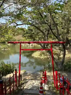 寄福山稲荷神社(広島県)