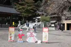 高麗神社の建物その他