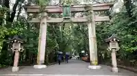 大神神社の鳥居