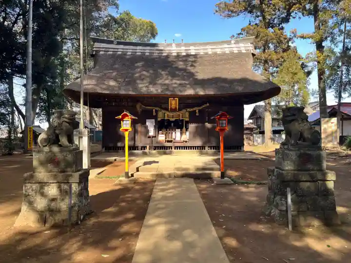 國王神社(茨城県)