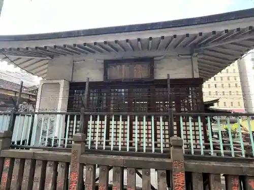 柳森神社(東京都)