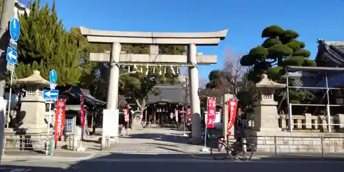 清見原神社(大阪府)