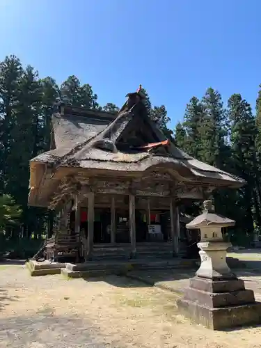 幸徳院笹野寺の御朱印