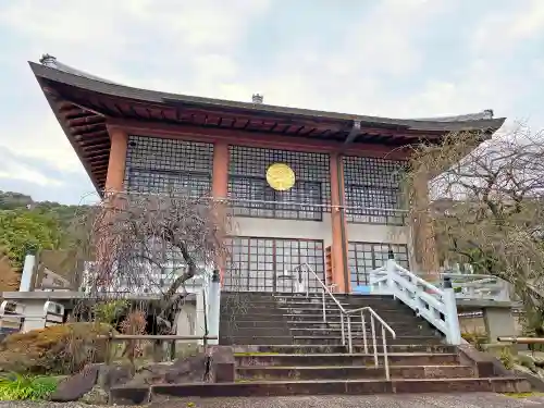 興正寺別院（本山興正寺霊山本廟）の本殿・本堂
