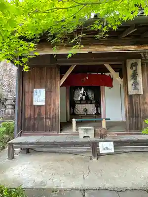 関善光寺のその他建物