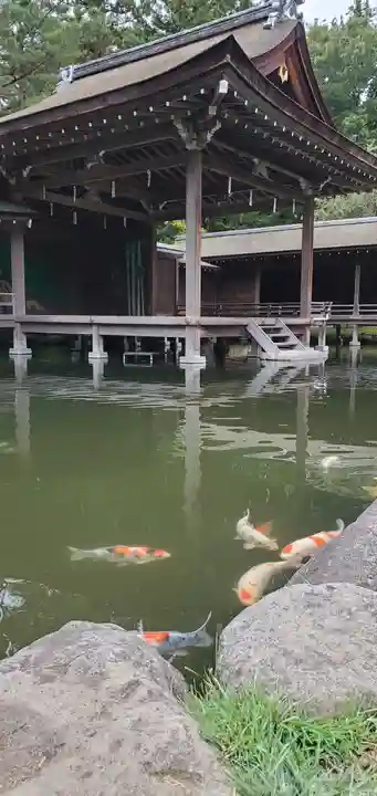 身曾岐神社のその他建物