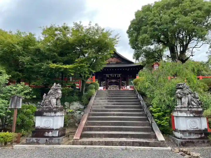 建勲神社のその他建物