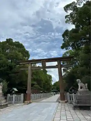 和泉國一之宮　大鳥大社(大阪府)