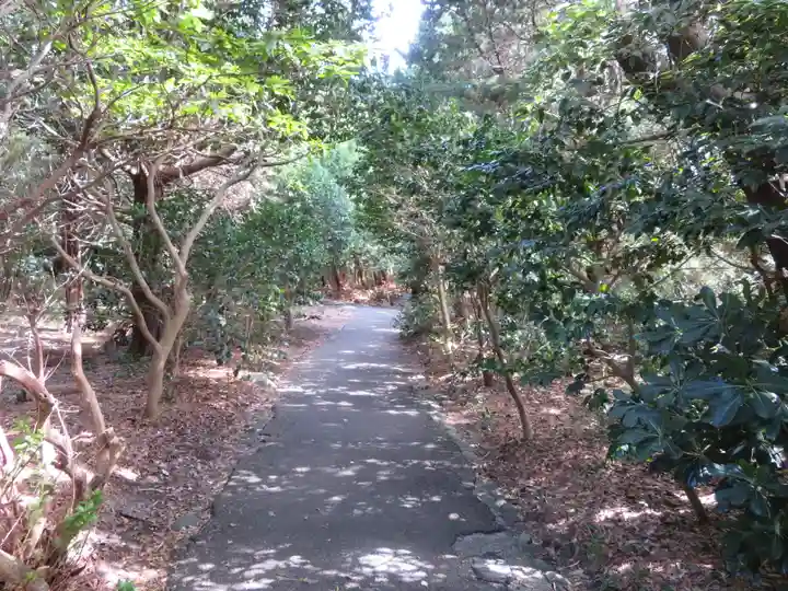 大瀬神社(静岡県)