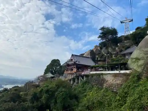 千光寺の建物その他