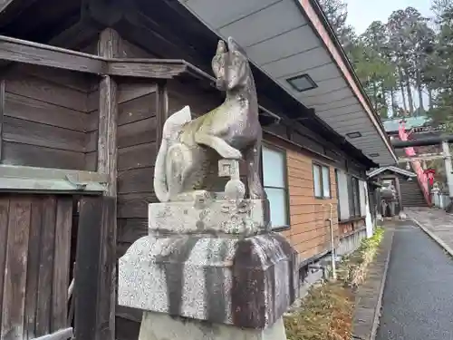 呑香稲荷神社(岩手県)