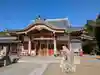 阿理莫神社(大阪府)