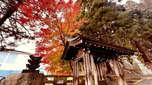 熊野大社(山形県)