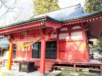 五葉神社(岩手県)