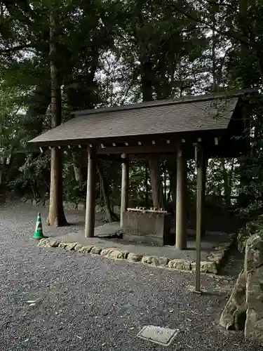 伊雜宮（皇大神宮別宮）(三重県)