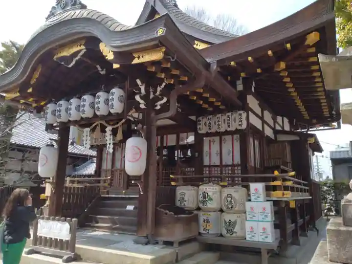 安井金比羅宮(京都府)