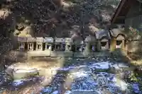 白山比咩神社の末社・摂社