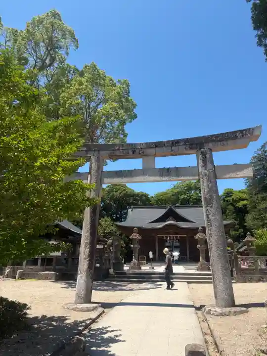 松江神社(島根県)