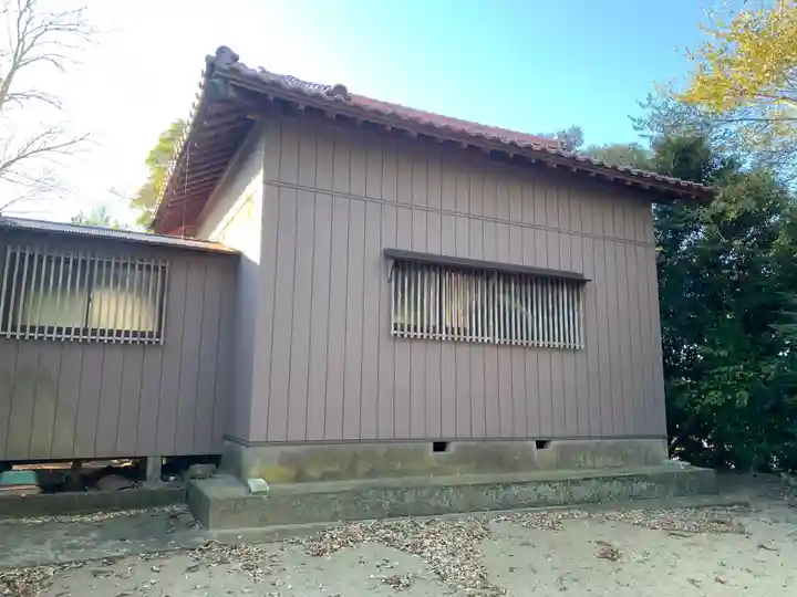 稲蒼神社(千葉県)